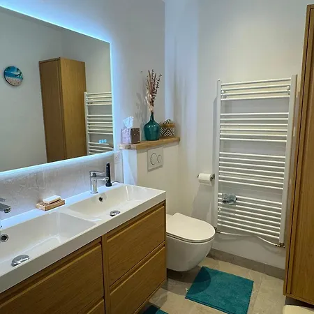 L'escapade Nantaise Holiday home *